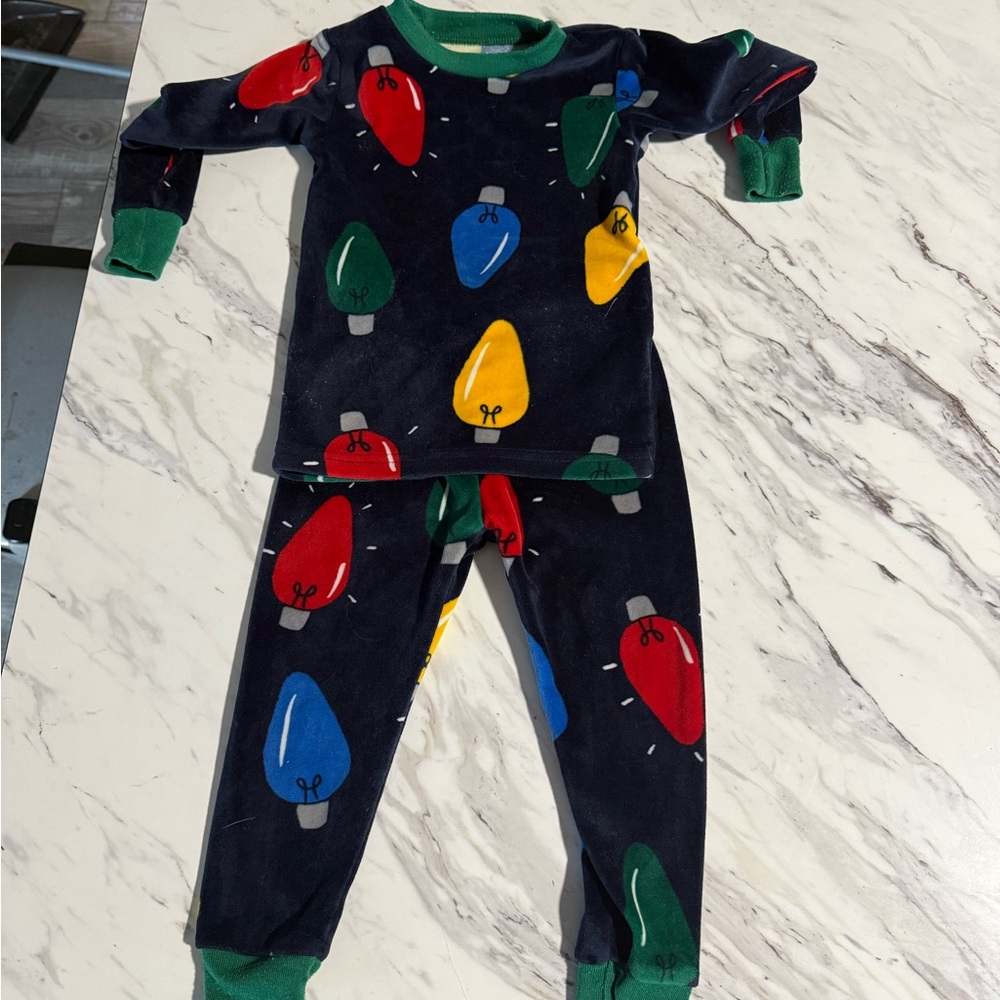 Christmas Jammies - 24 months